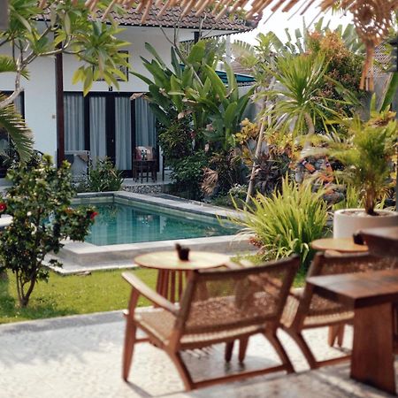 Kubu Pande Canggu Exterior photo