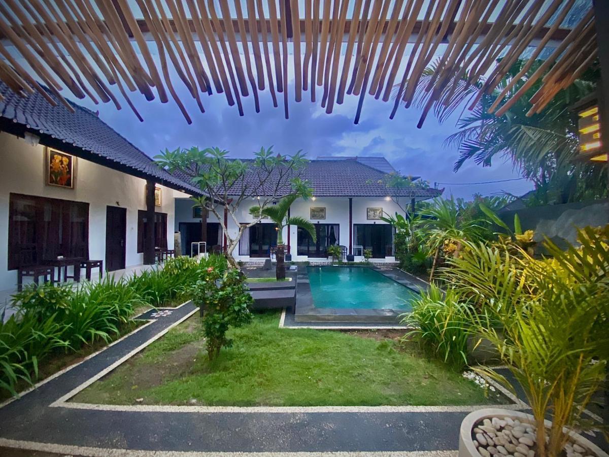 Kubu Pande Canggu Exterior photo