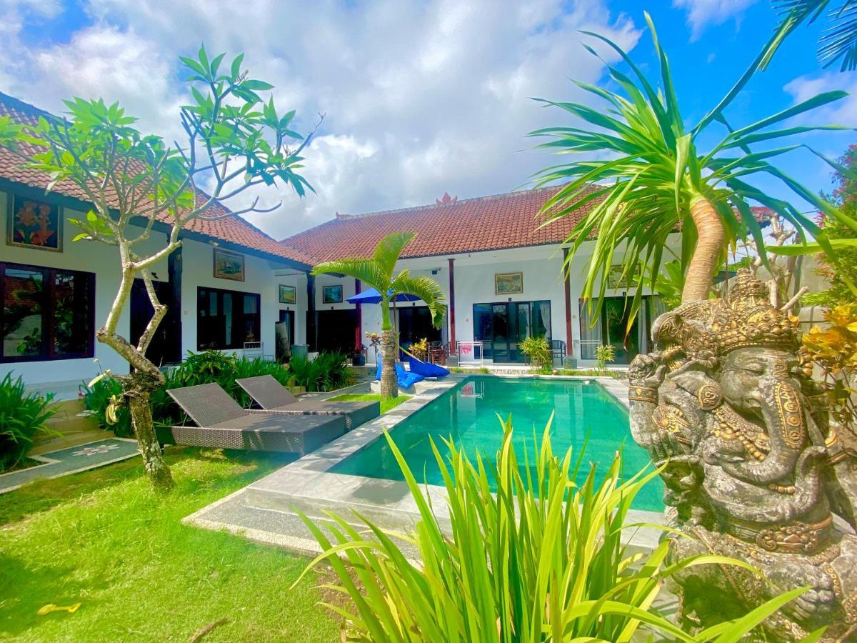 Kubu Pande Canggu Exterior photo