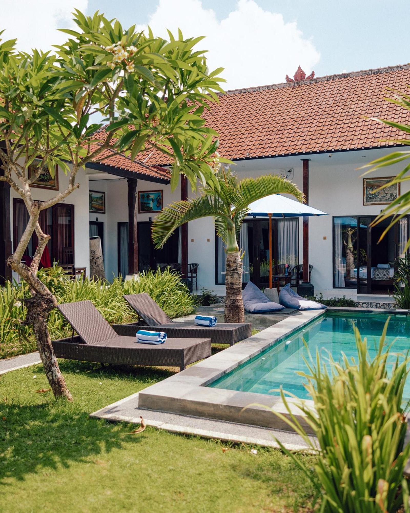 Kubu Pande Canggu Exterior photo