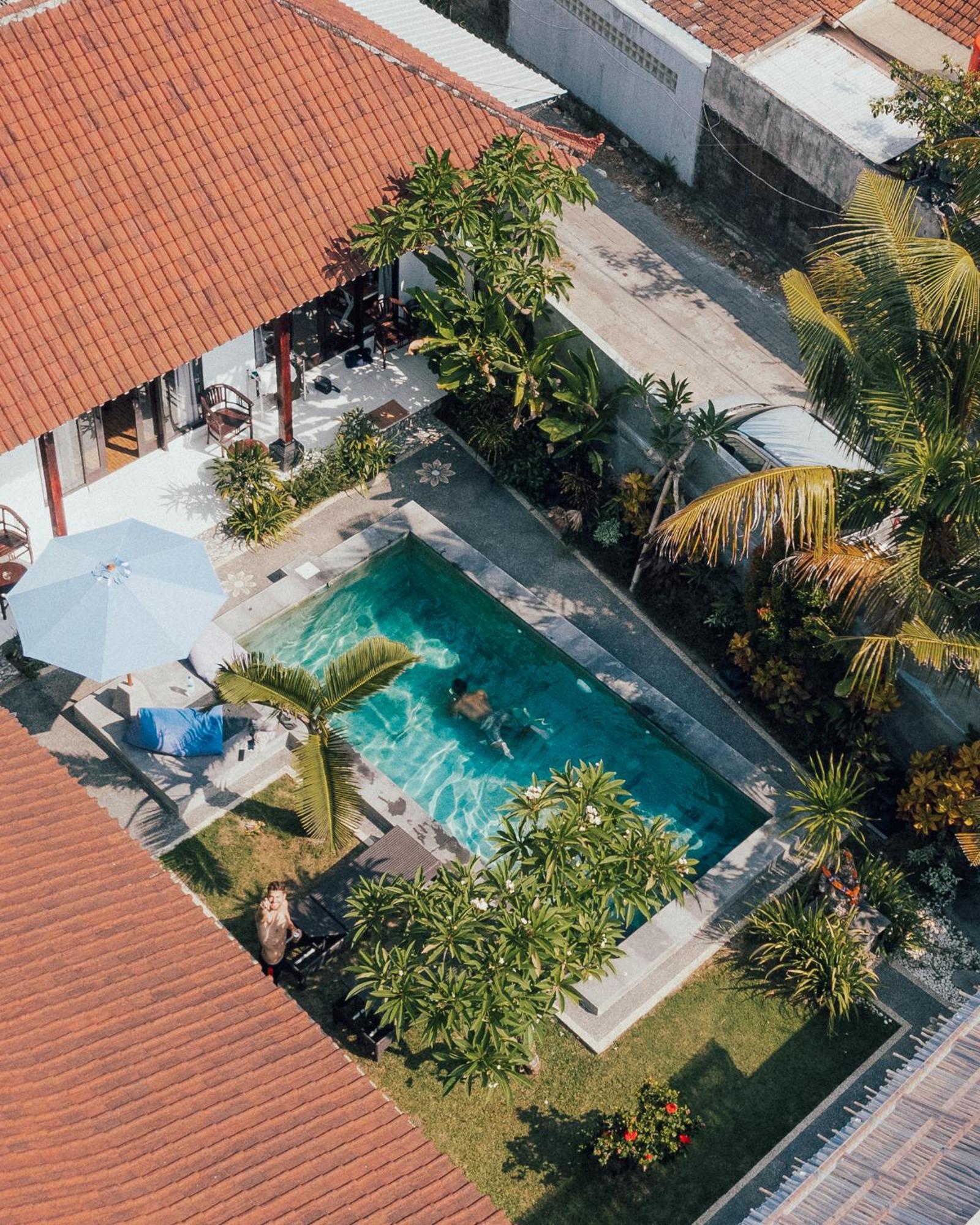 Kubu Pande Canggu Exterior photo
