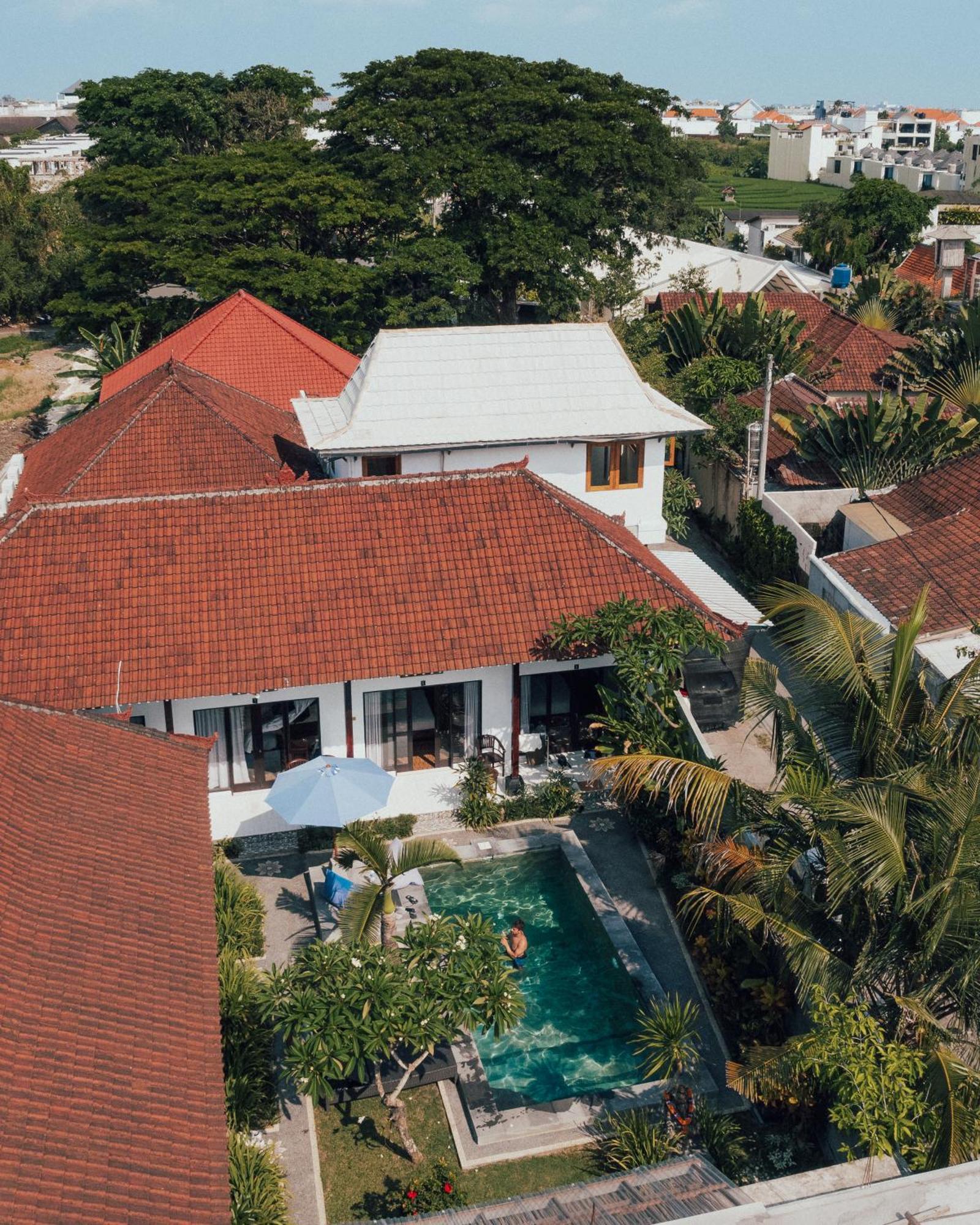 Kubu Pande Canggu Exterior photo