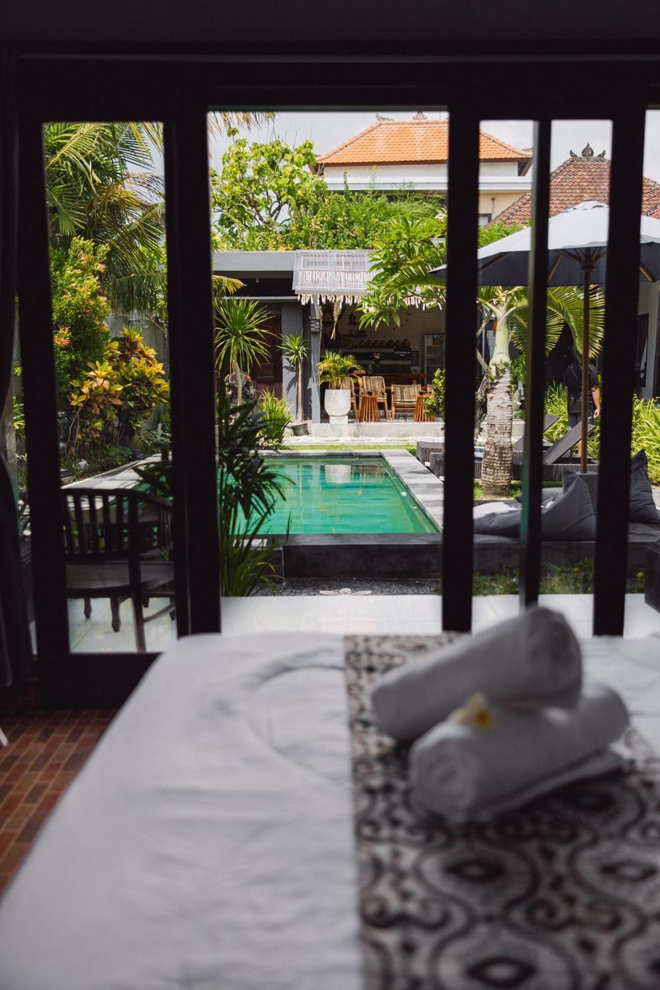 Kubu Pande Canggu Exterior photo